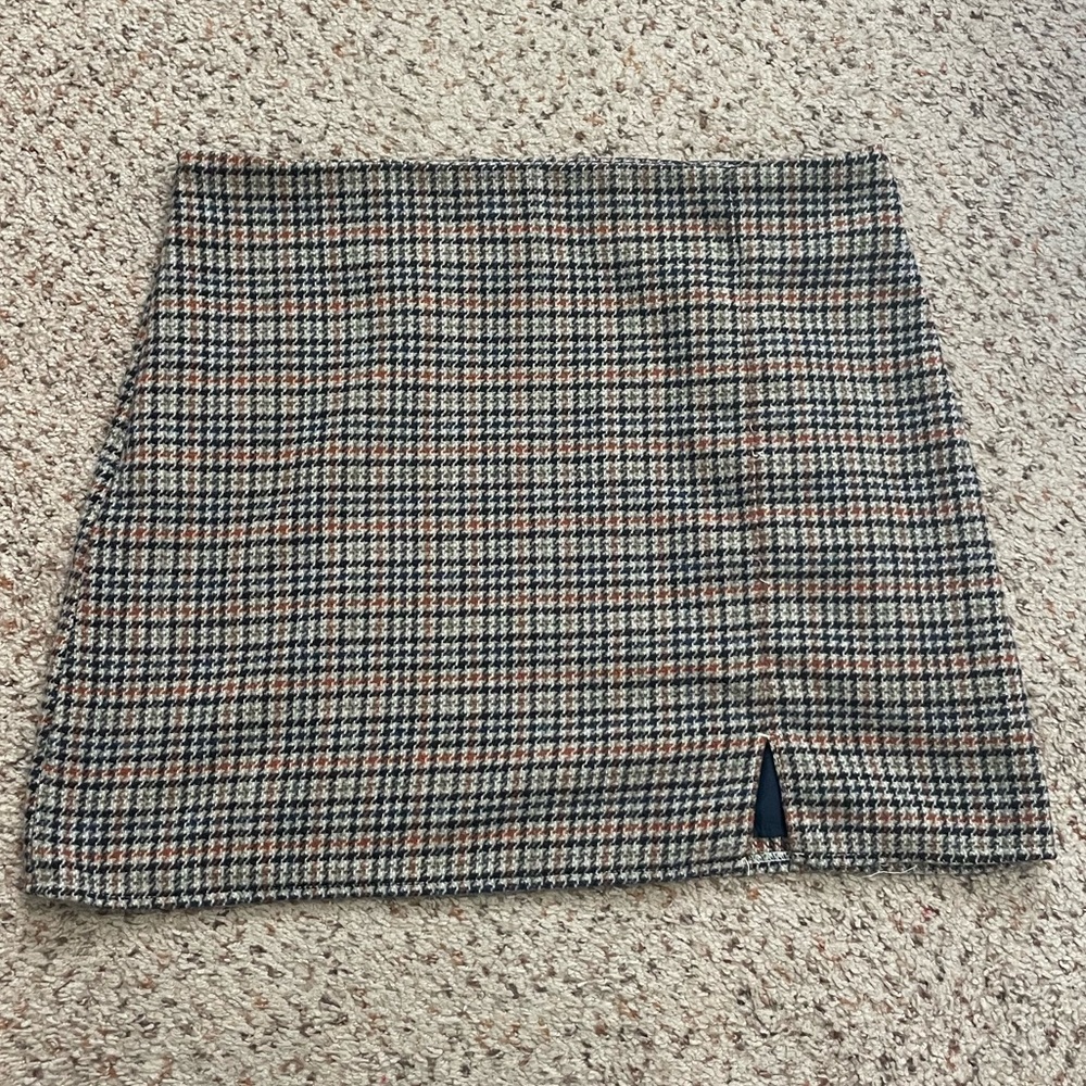Old Navy Plaid Skirt